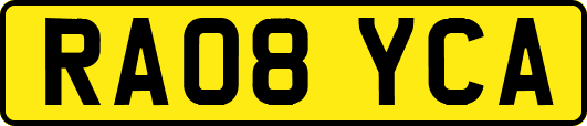 RA08YCA