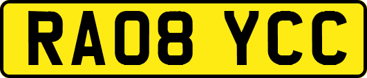 RA08YCC
