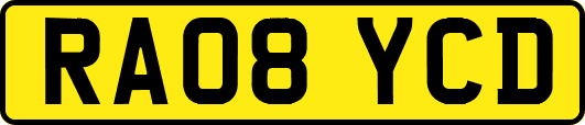 RA08YCD