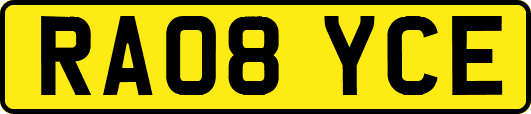 RA08YCE