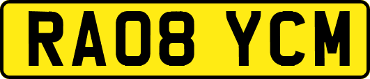 RA08YCM