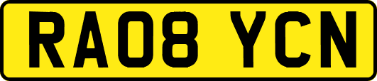 RA08YCN