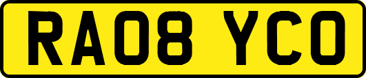 RA08YCO