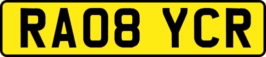 RA08YCR