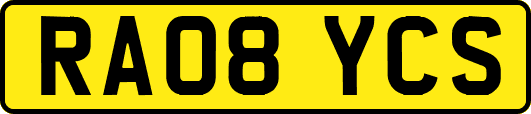 RA08YCS