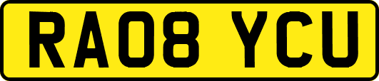 RA08YCU