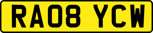 RA08YCW