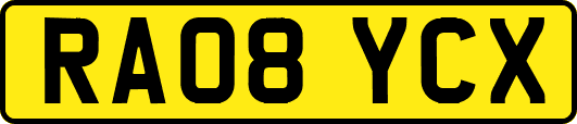 RA08YCX