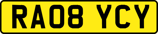 RA08YCY