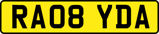 RA08YDA