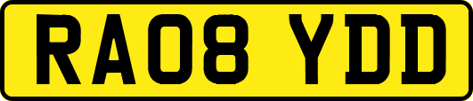 RA08YDD