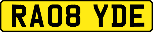 RA08YDE
