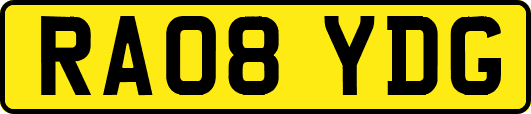 RA08YDG
