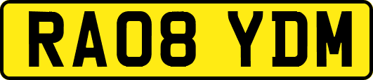 RA08YDM