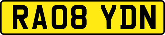 RA08YDN