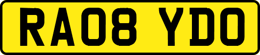 RA08YDO