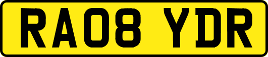 RA08YDR