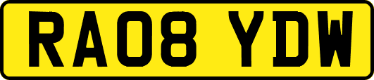 RA08YDW