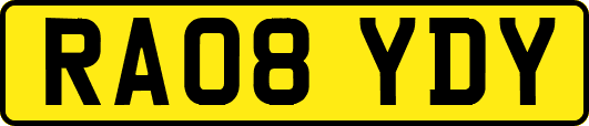 RA08YDY
