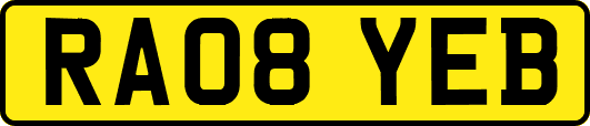 RA08YEB