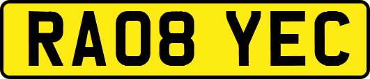 RA08YEC