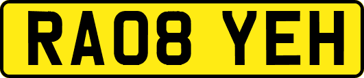 RA08YEH