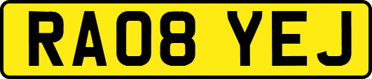 RA08YEJ