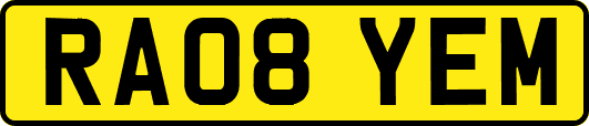 RA08YEM
