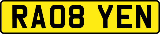 RA08YEN