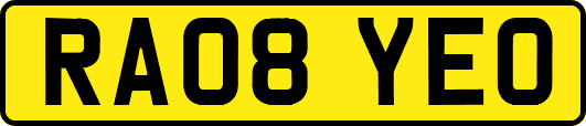RA08YEO