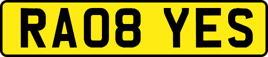 RA08YES