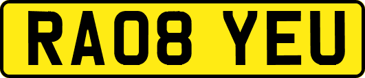 RA08YEU