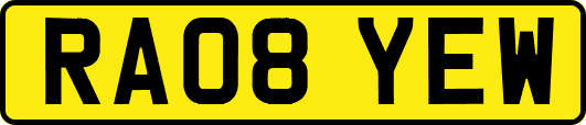 RA08YEW