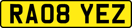 RA08YEZ