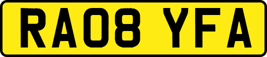 RA08YFA