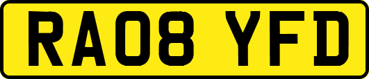 RA08YFD