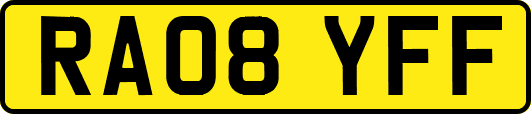 RA08YFF