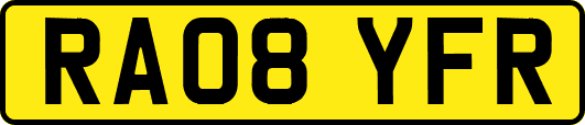 RA08YFR