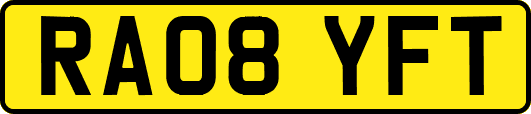 RA08YFT