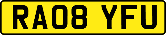 RA08YFU