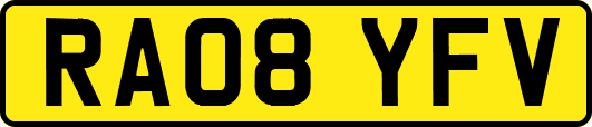 RA08YFV