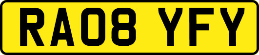 RA08YFY