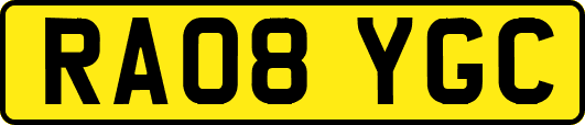 RA08YGC