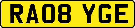 RA08YGE