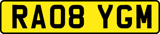 RA08YGM
