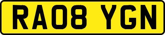 RA08YGN