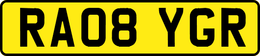 RA08YGR