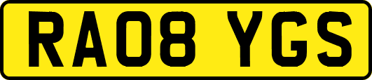 RA08YGS