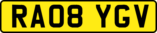 RA08YGV