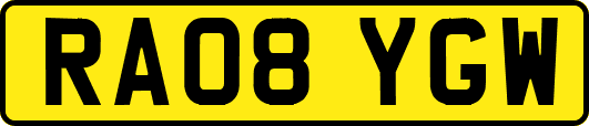 RA08YGW